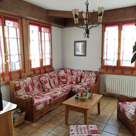 Apartamento La Source Du Pre Masset *