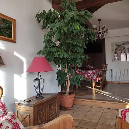Apartamento La Source Du Pre Masset *