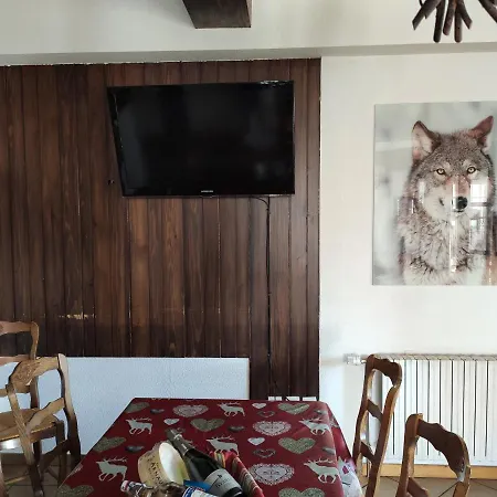 Apartamento La Source Du Pre Masset