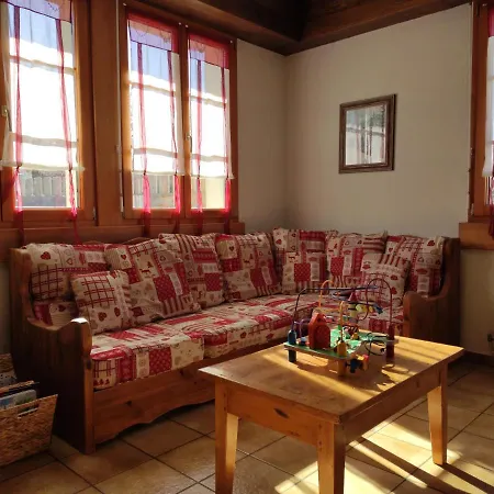 Appartement La Source Du Pre Masset *