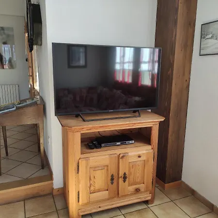 La Source Du Pre Masset Appartement
