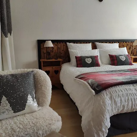 Apartment La Source Du Pre Masset *