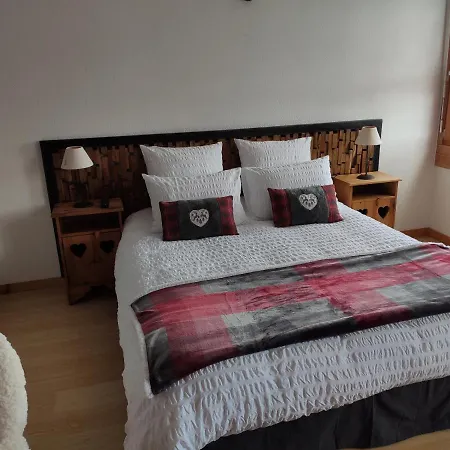 Appartement La Source Du Pre Masset *