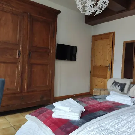 Appartement La Source Du Pre Masset *