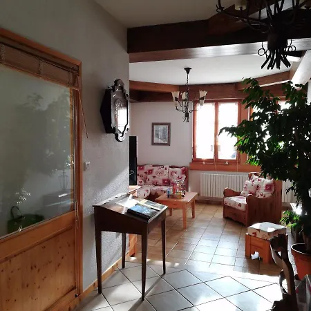 Appartement La Source Du Pre Masset *